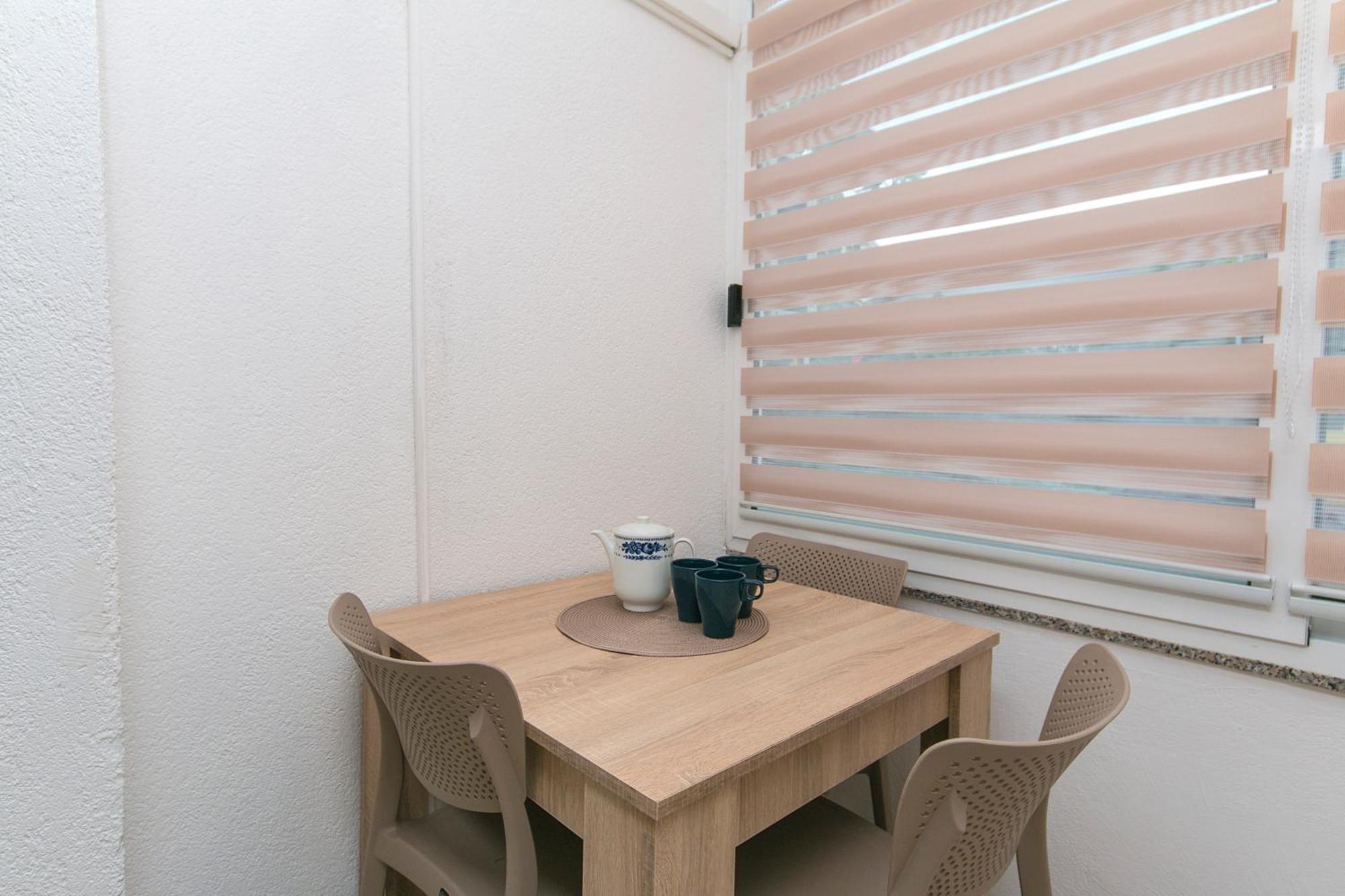 Apartments By The Sea Podaca, Makarska - 4734 Exterior foto