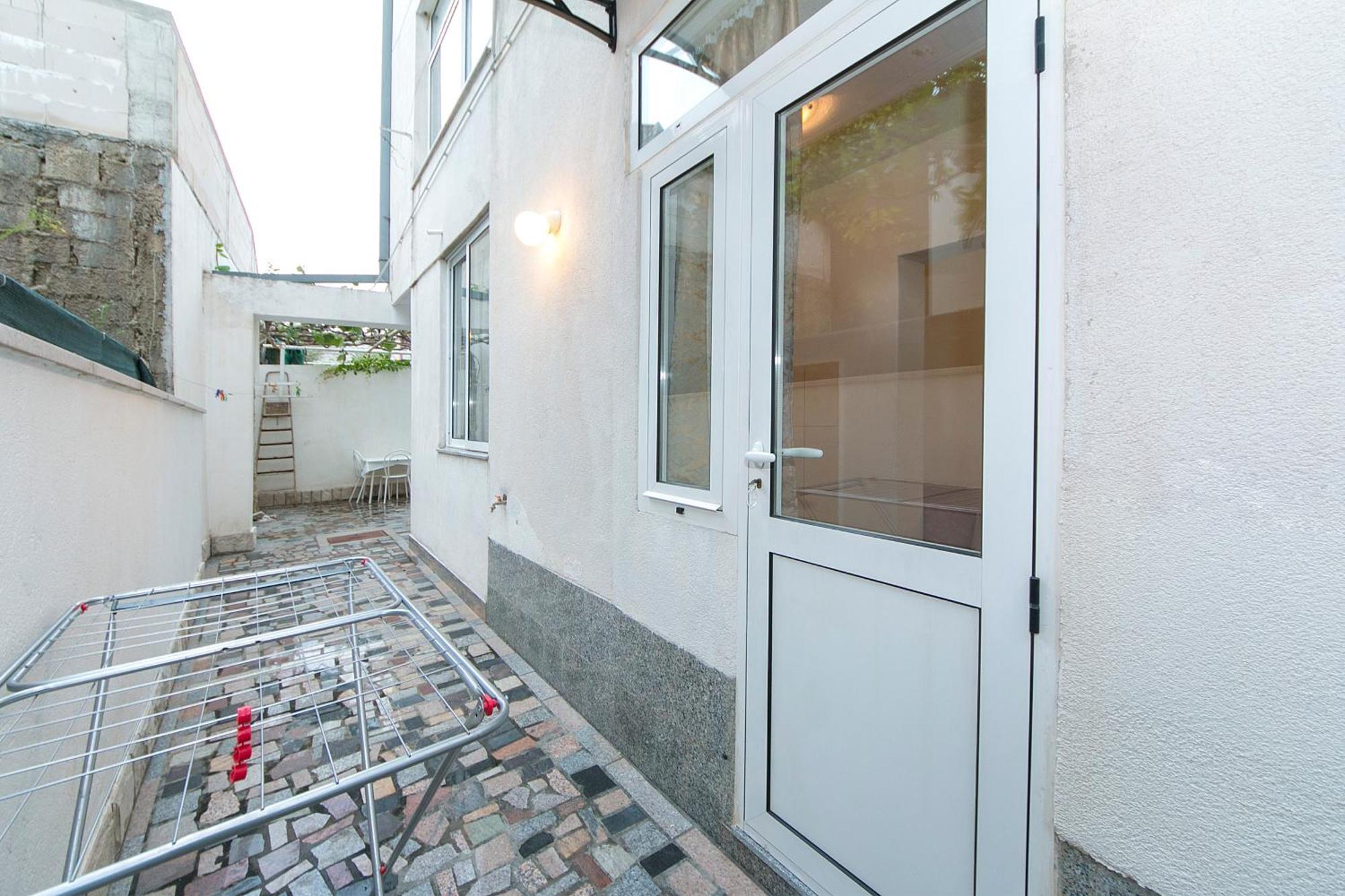 Apartments By The Sea Podaca, Makarska - 4734 Exterior foto