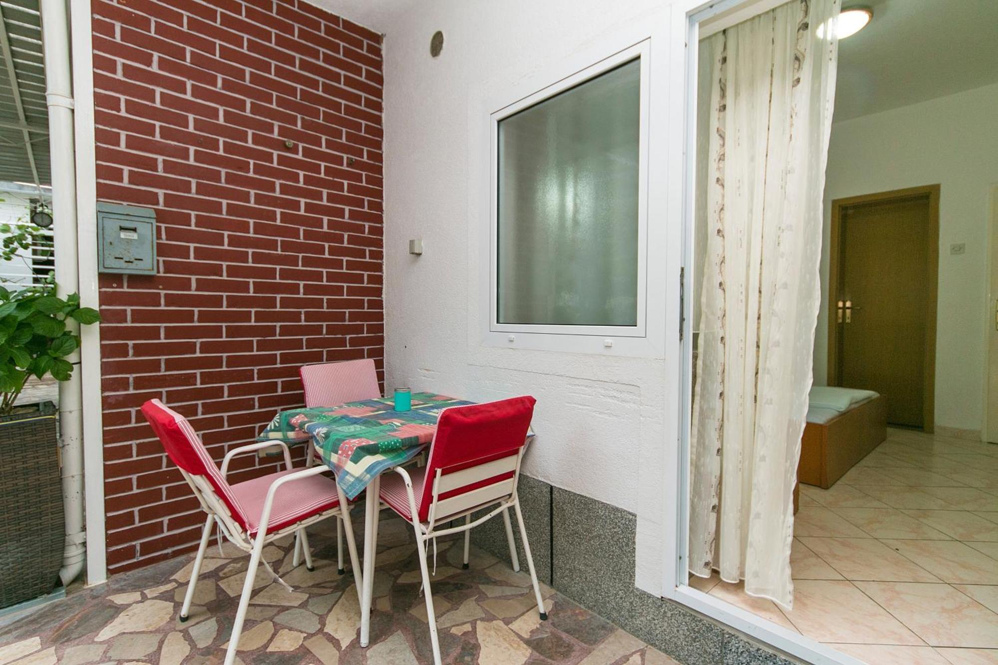 Apartments By The Sea Podaca, Makarska - 4734 Exterior foto