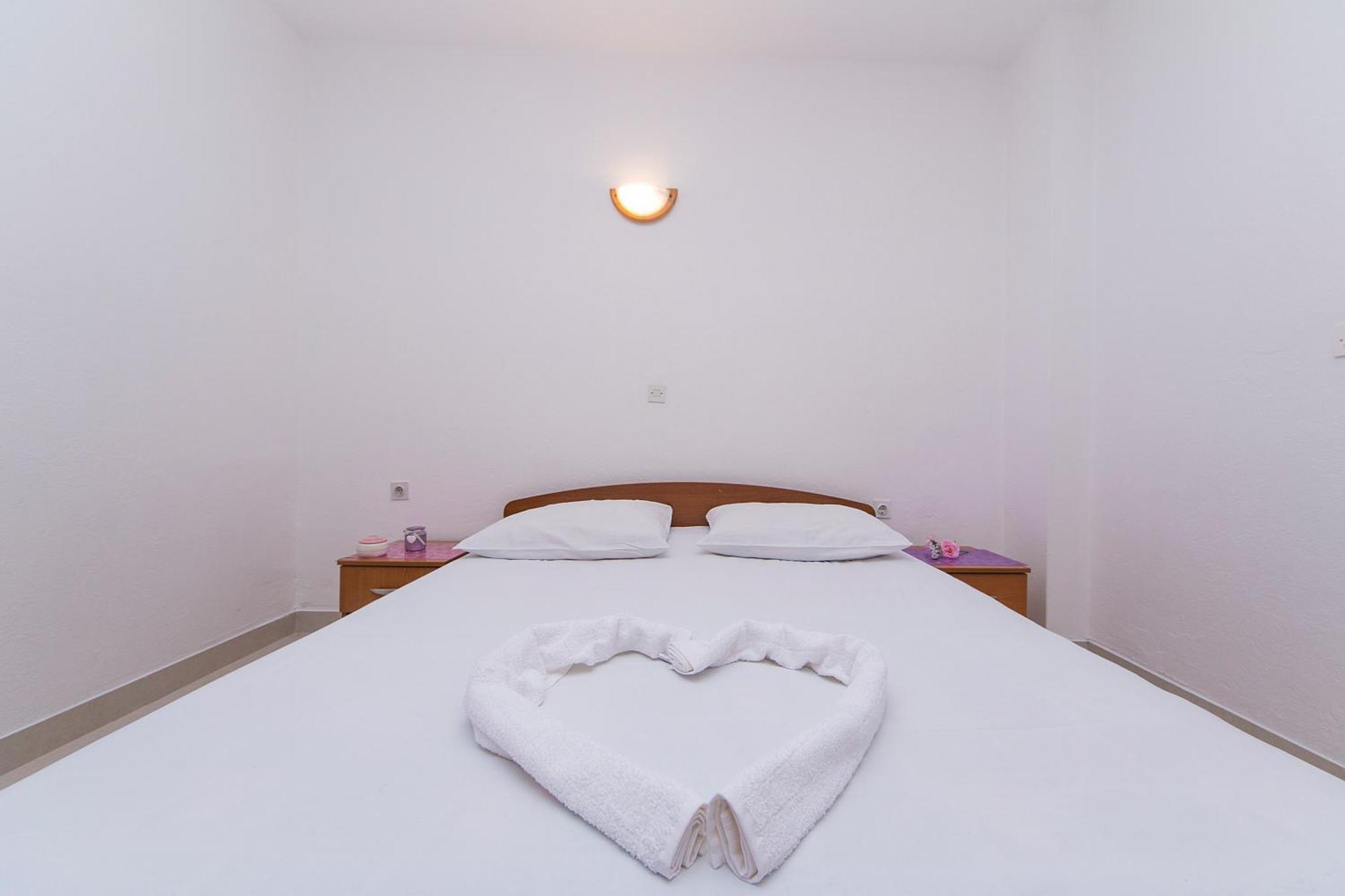 Apartments By The Sea Podaca, Makarska - 4734 Exterior foto