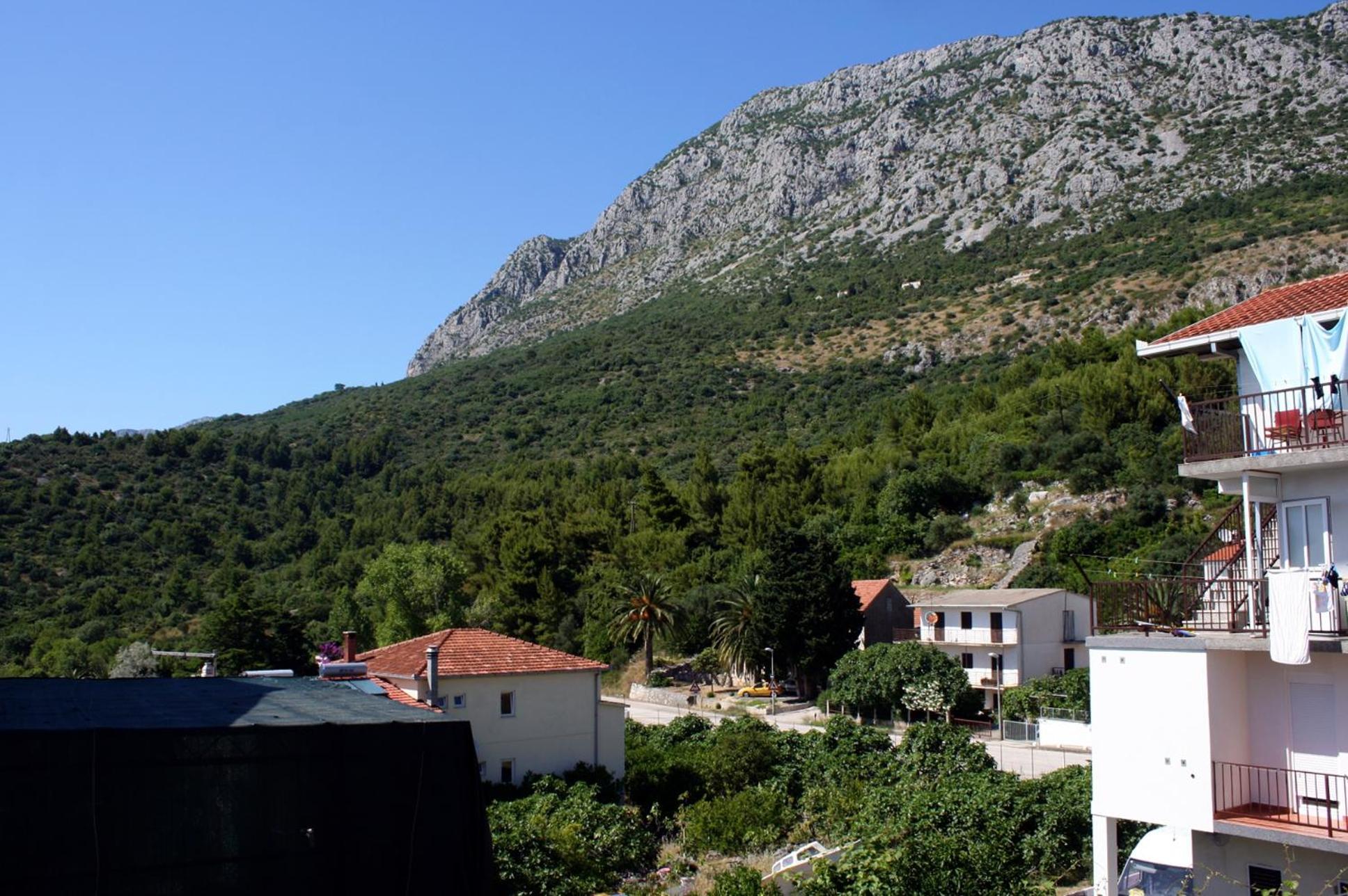 Apartments By The Sea Podaca, Makarska - 4734 Exterior foto