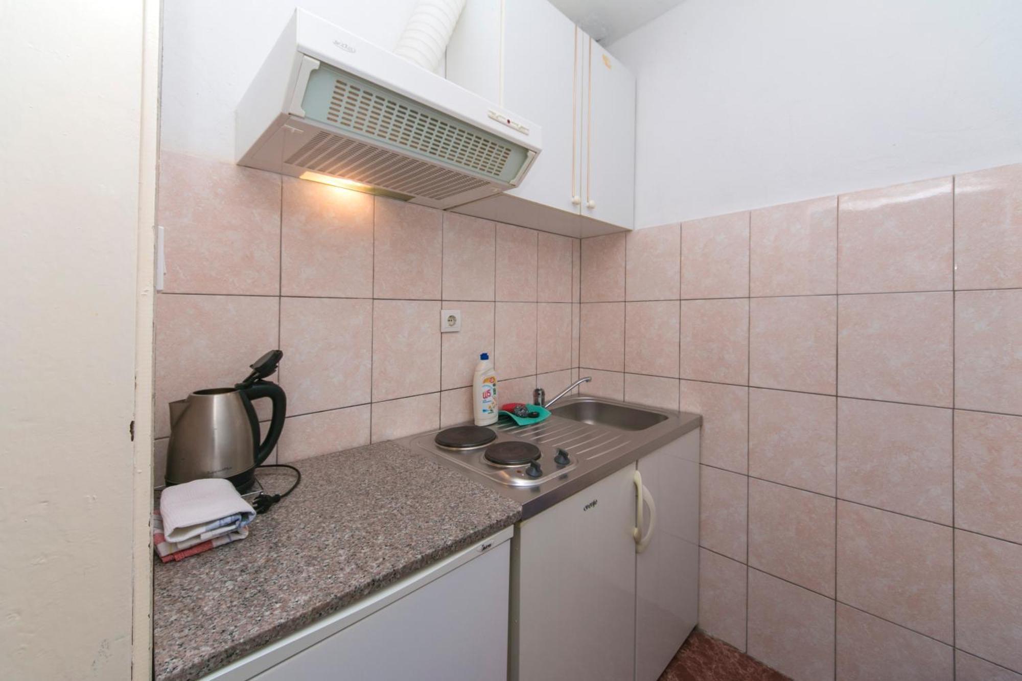 Apartments By The Sea Podaca, Makarska - 4734 Zimmer foto